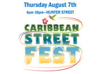 Caribbean Street Fest 2014