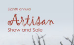 8th Annual Artisan Show and Sale