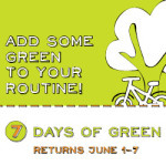 7Days of Green