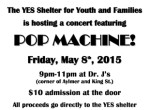 YES Shelter for Youth and Families