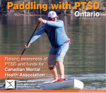 Paddling with PTSD June 15 2015