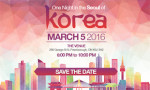 One Night in The Seoul of Korea
